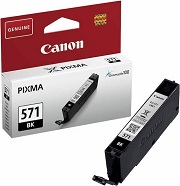 Tinta Canon CLI-571BK